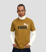 Puma Ess Tee - Honey Butter