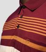 Brentwood Golfer Leon - Stone/Navy - Image 4