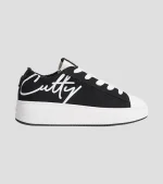 Cutty Tampa Low - Black