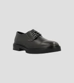 Mazerata Elia 1 Faux Wax Shoes – Grey - Image 2