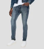 Valenta Ride Skinny - Dark Blue - Image 5