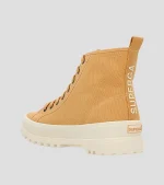 Superga 2341 Alpina Tape - Brown - Image 2