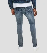 Valenta Ride Skinny - Dark Blue - Image 2