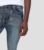 Valenta Ride Skinny - Dark Blue - Image 3