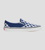 Vans Slip On Checkerboard - True Blue - Image 5