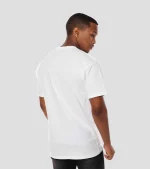 Vans Ss Tee - White - Image 3