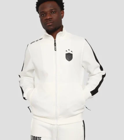 Soviet Mens Calvin - Track Jacket