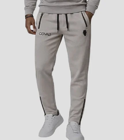 Covali Don Trackpants - Clay
