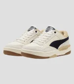 Puma Rebound Retro Sd - Frosted Ivory-New Navy-Toasted Almond