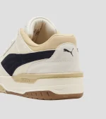 Puma Rebound Retro Sd - Frosted Ivory-New Navy-Toasted Almond - Image 3