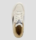 Puma Rebound Retro Sd - Frosted Ivory-New Navy-Toasted Almond - Image 5
