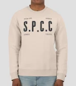 Spcc Lucian Sweat - Off White