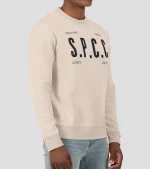 Spcc Lucian Sweat - Off White - Image 4