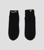 Diadora Primo Ankle Socks (Osfa) - Black - Image 2