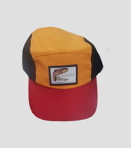 Alaska Cap 5Pc - Multi