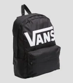 Vans Old Skool Backpack - Black - Image 5