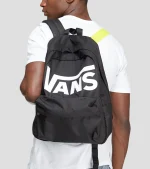 Vans Old Skool Backpack - Black - Image 2