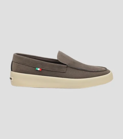 Mazerata Comando 2 Slip On - Charcoal