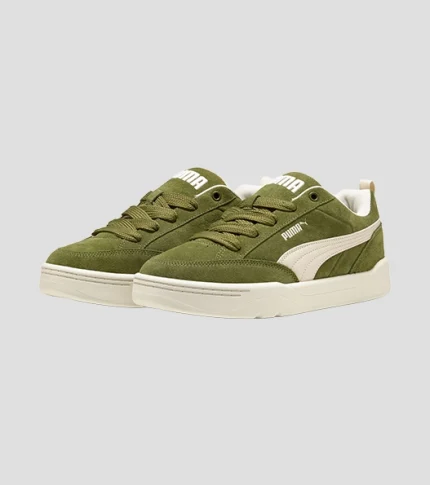 Puma Park Lifestyle - Raw Olive